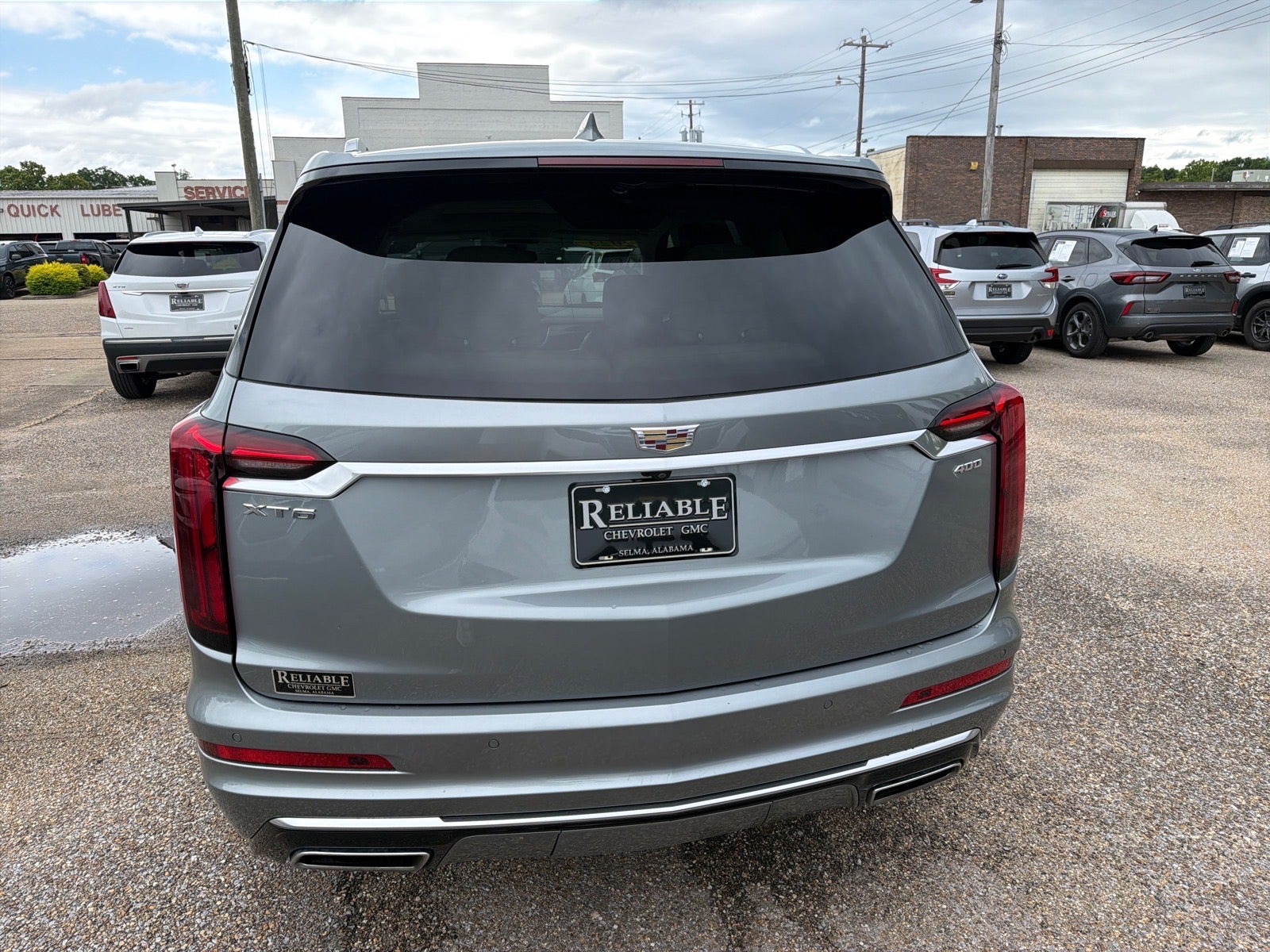 2023 Cadillac XT6 Premium Luxury
