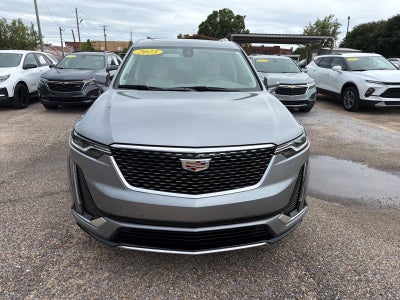 2023 Cadillac XT6 Premium Luxury