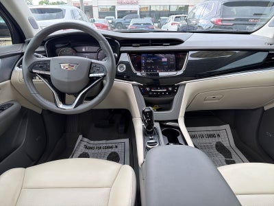 2023 Cadillac XT6 Premium Luxury