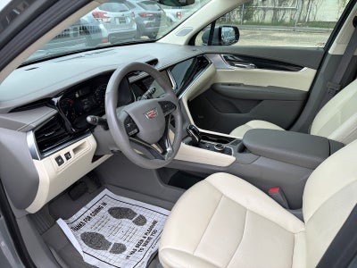 2023 Cadillac XT6 Premium Luxury
