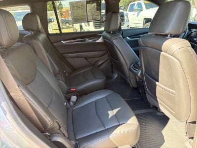 2024 Cadillac XT6 Premium Luxury