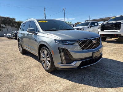 2024 Cadillac XT6 Premium Luxury