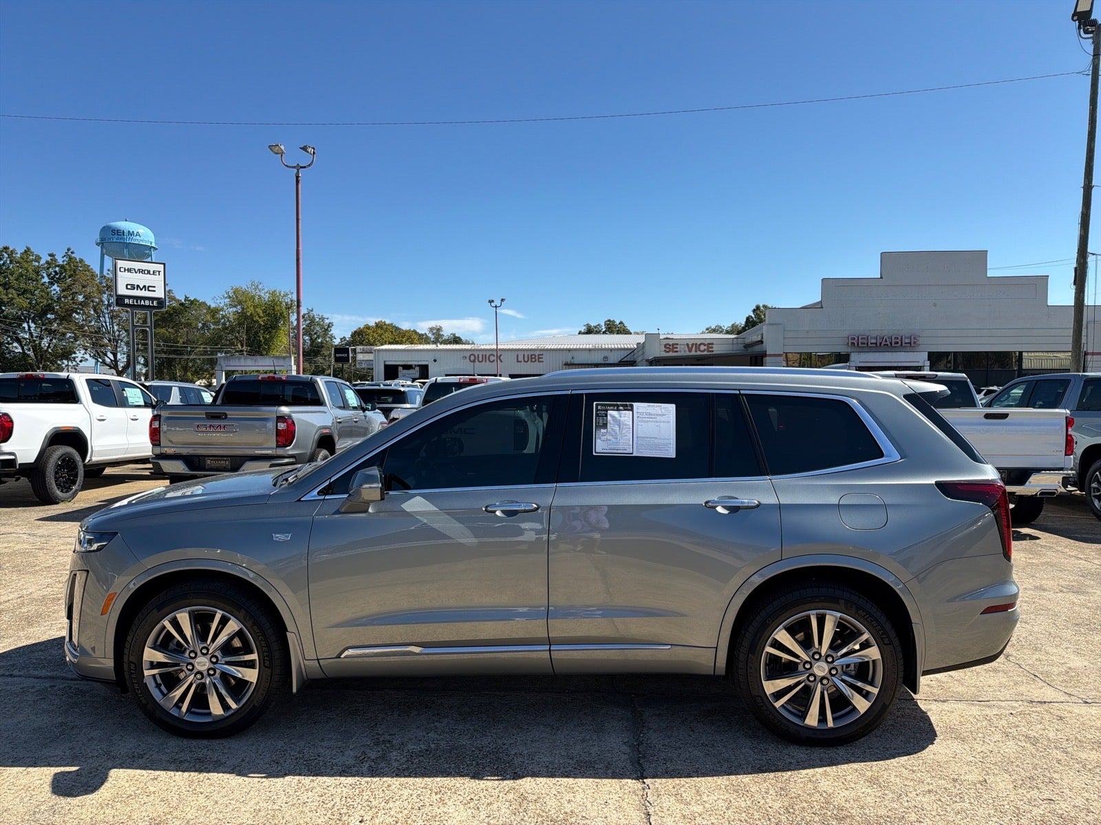 2024 Cadillac XT6 Premium Luxury