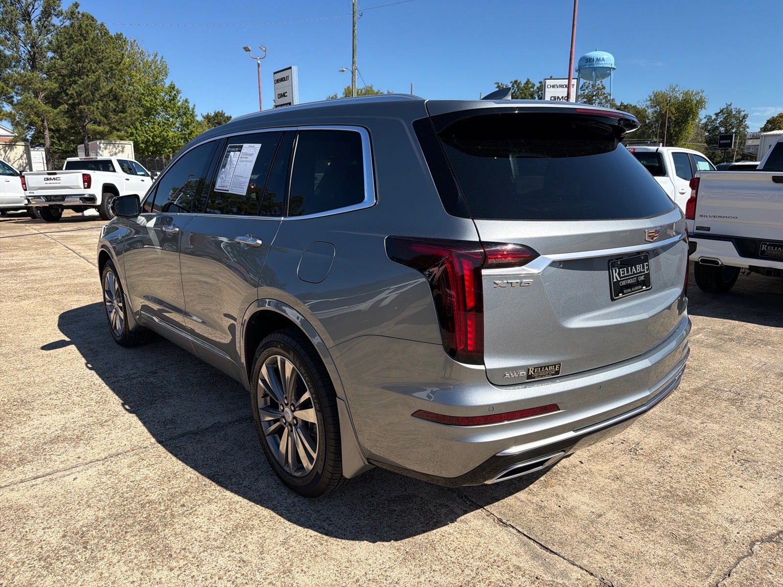 2024 Cadillac XT6 Premium Luxury