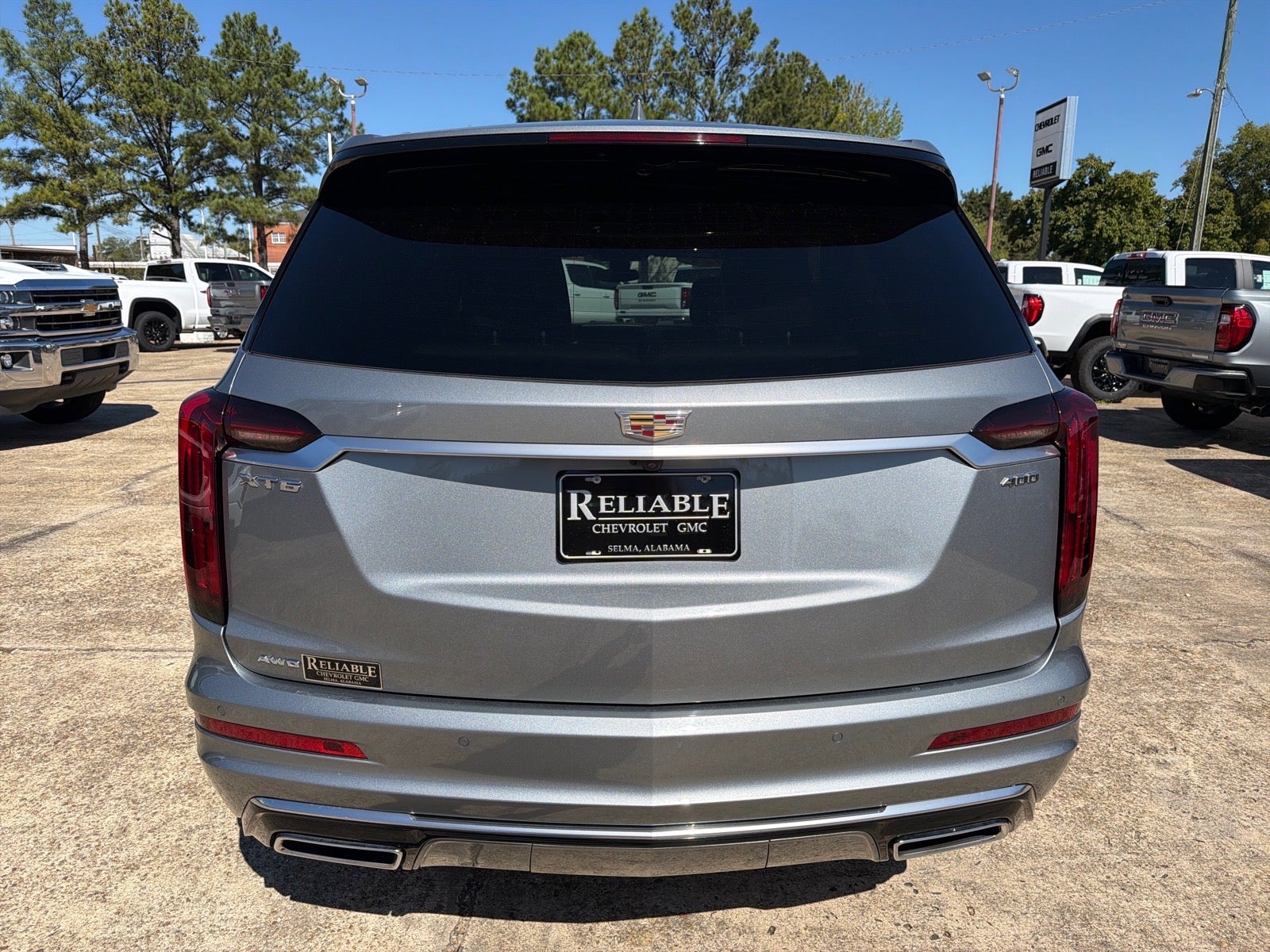 2024 Cadillac XT6 Premium Luxury