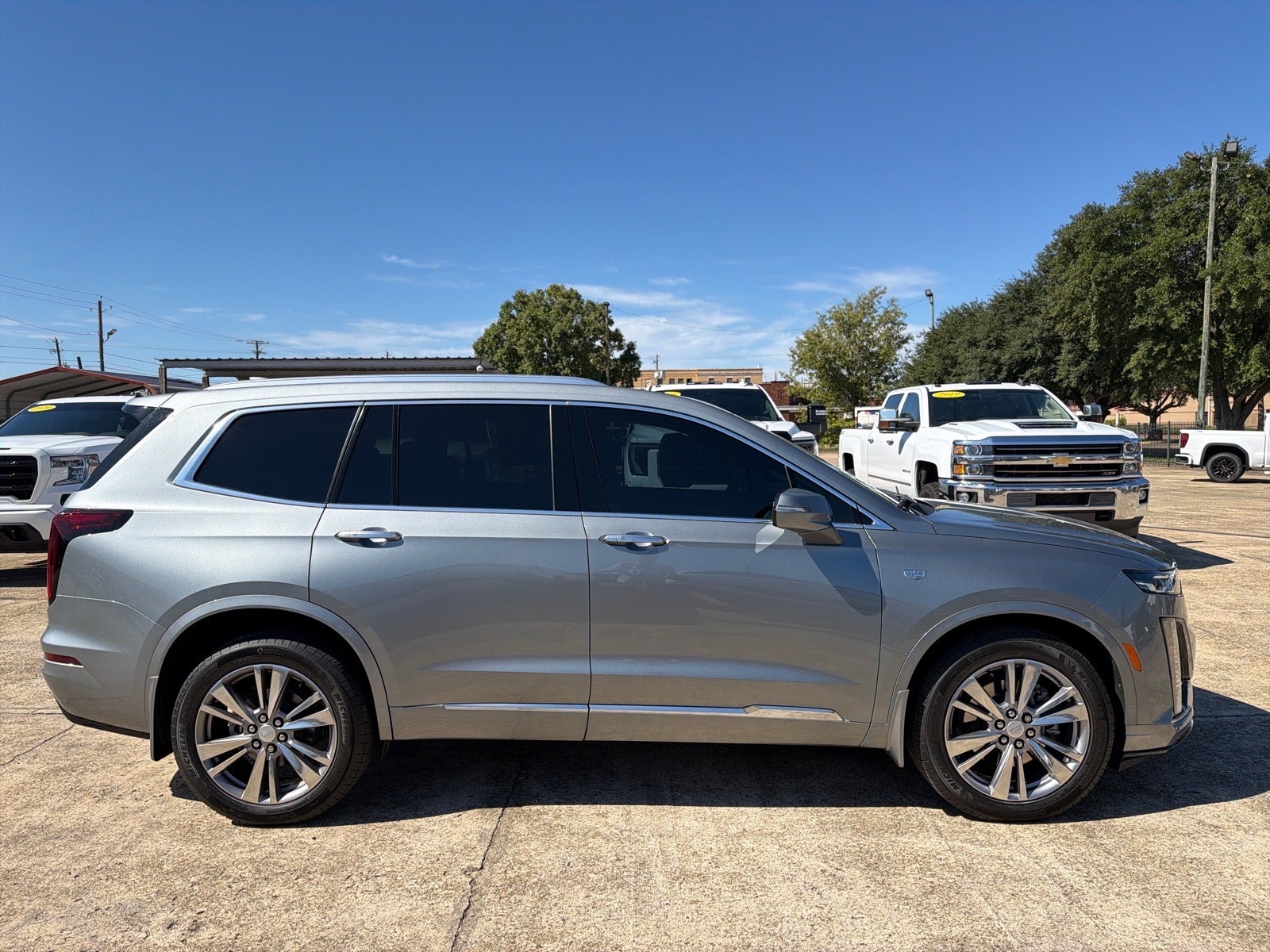 2024 Cadillac XT6 Premium Luxury