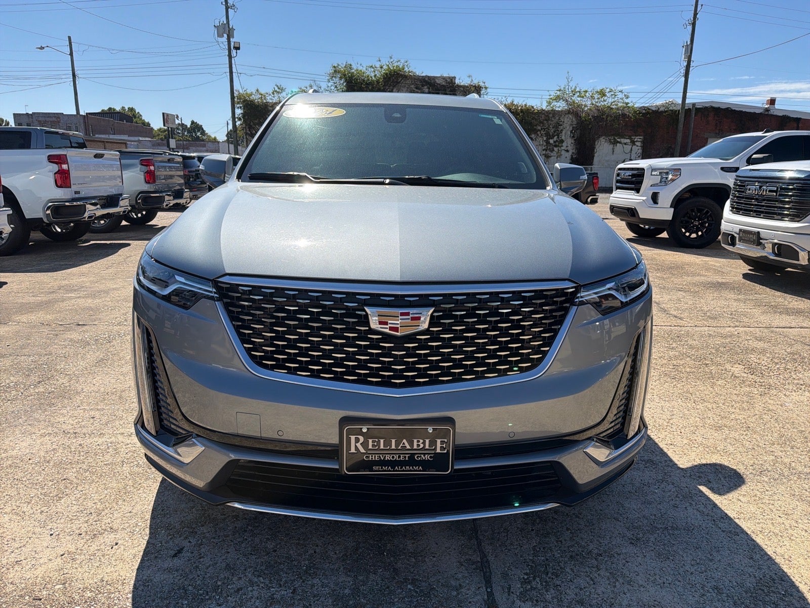 2024 Cadillac XT6 Premium Luxury