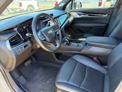 2024 Cadillac XT6 Premium Luxury
