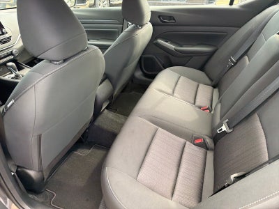 2025 Nissan Altima S