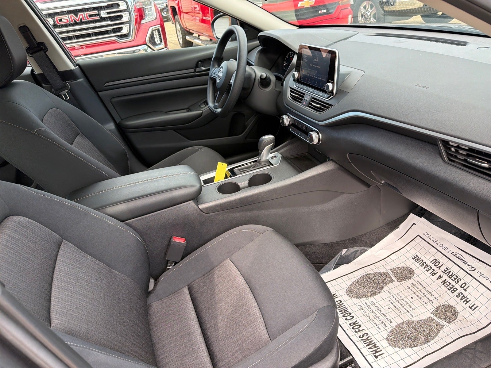 2025 Nissan Altima S