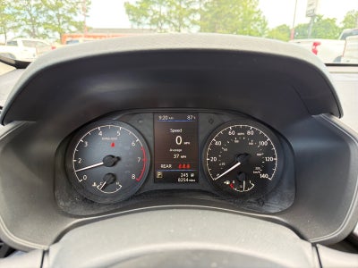 2025 Nissan Altima S