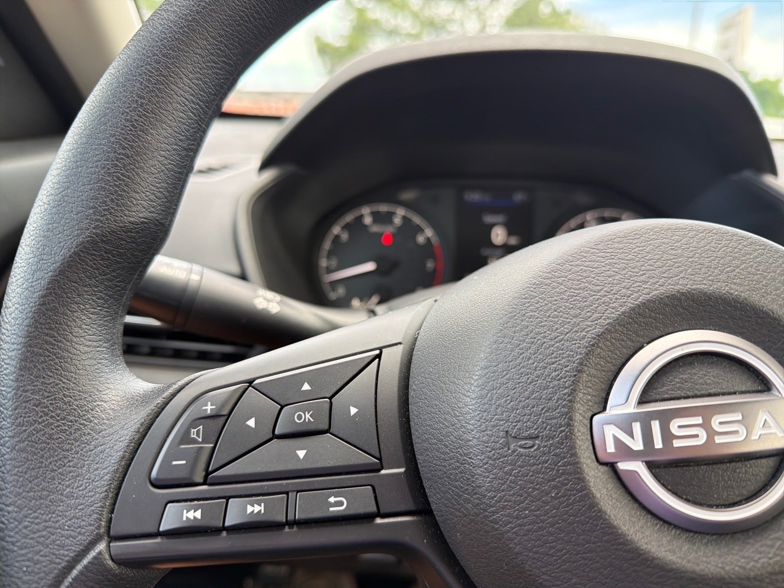 2025 Nissan Altima S