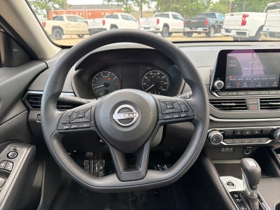 2025 Nissan Altima S