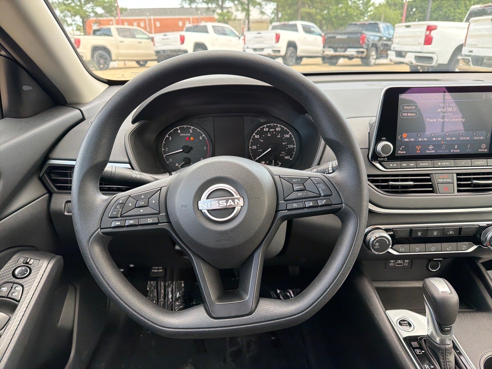 2025 Nissan Altima S