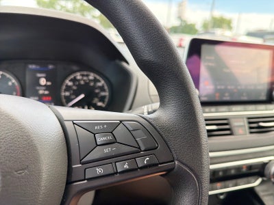 2025 Nissan Altima S