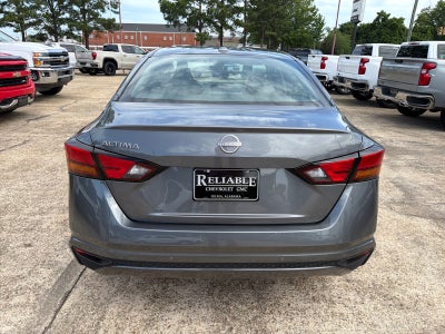 2025 Nissan Altima S