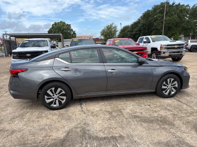2025 Nissan Altima S