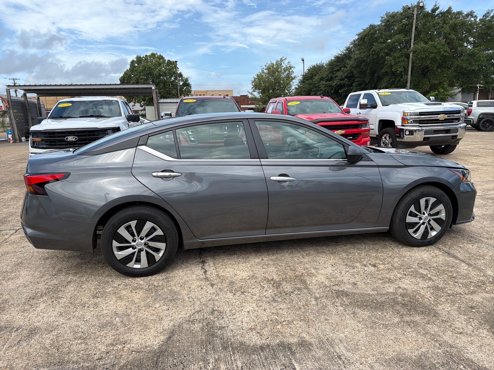 2025 Nissan Altima S