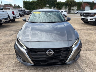 2025 Nissan Altima S