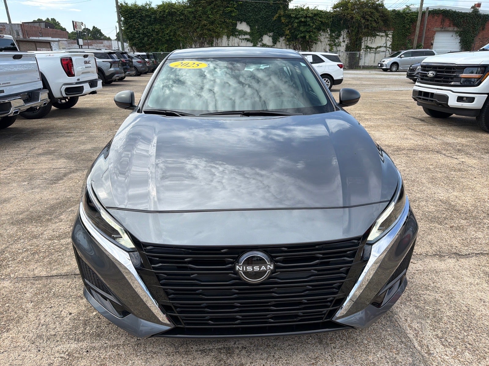 2025 Nissan Altima S