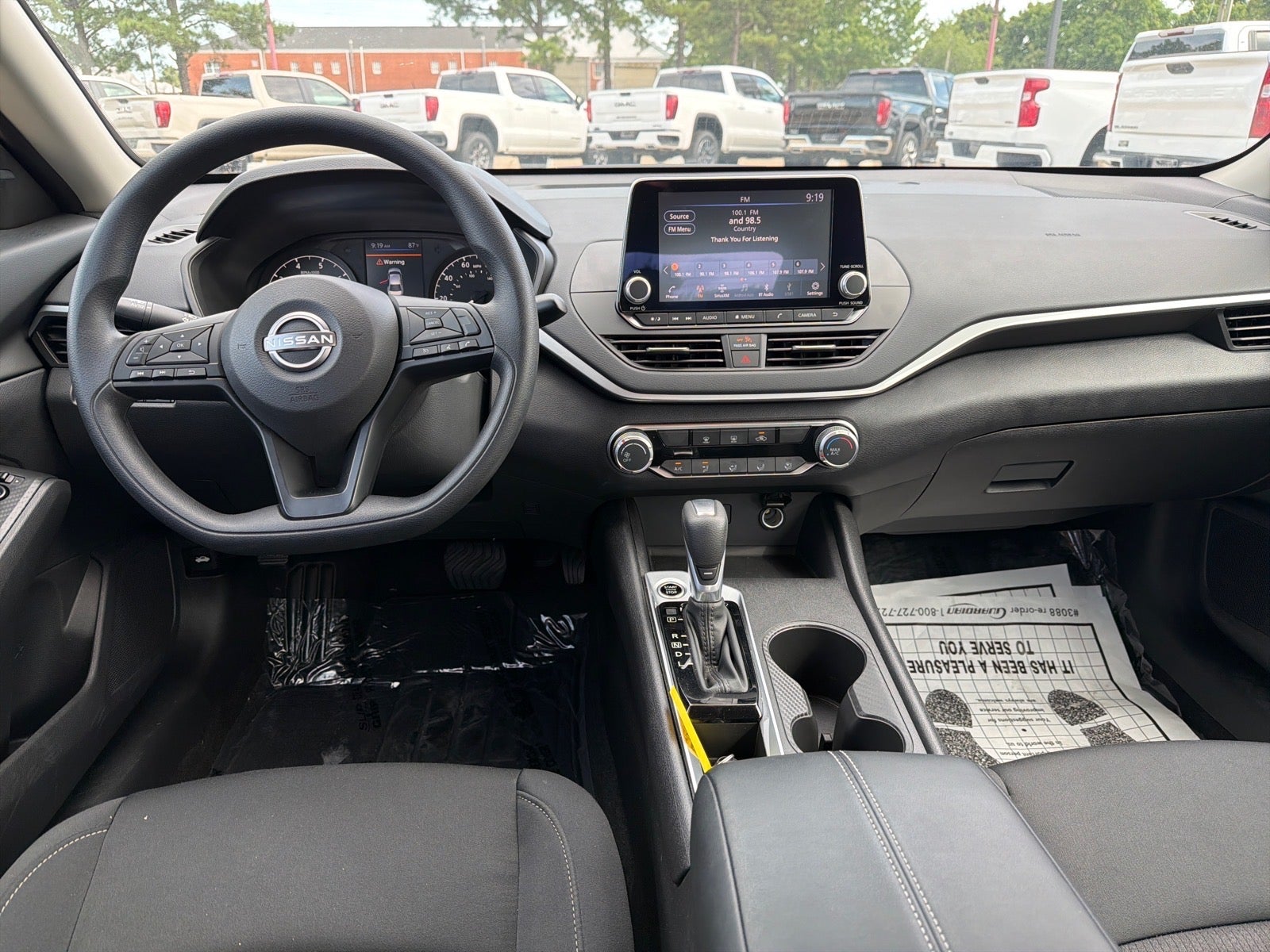 2025 Nissan Altima S