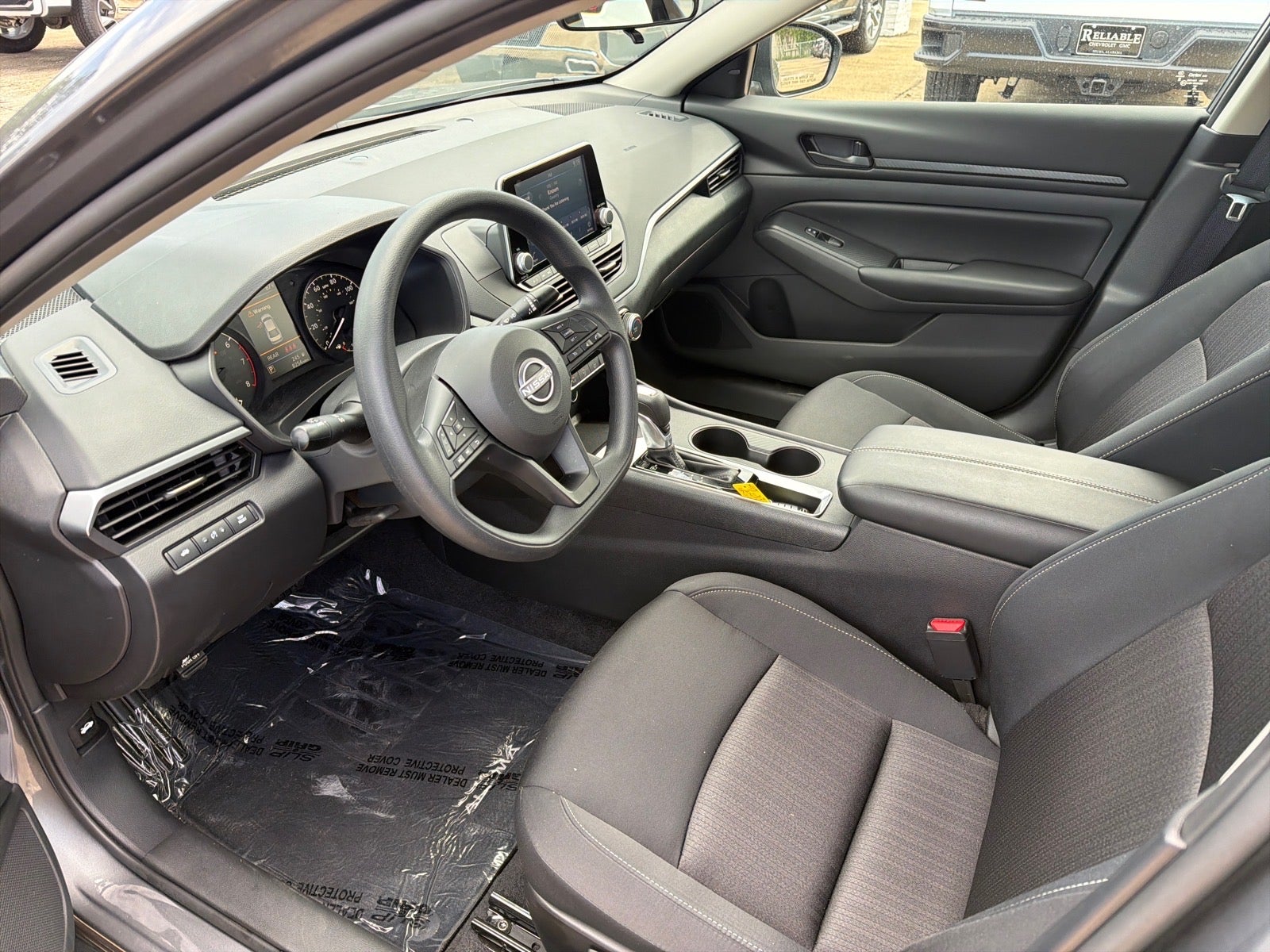 2025 Nissan Altima S