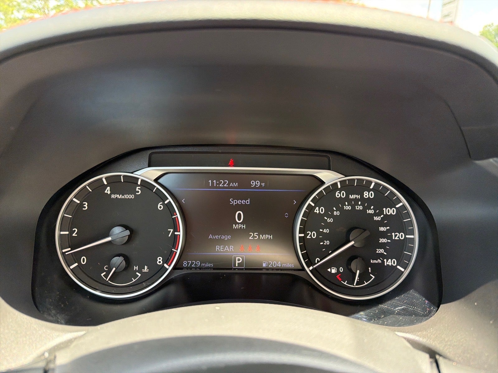 2025 Nissan Altima SR