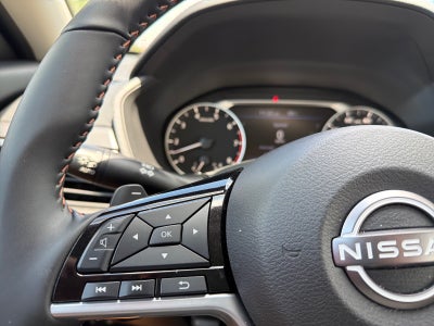 2025 Nissan Altima SR