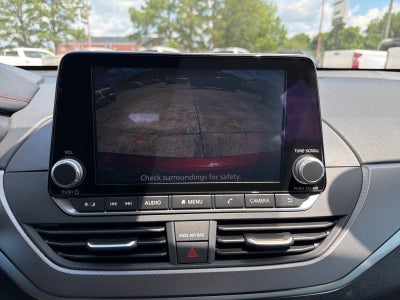 2025 Nissan Altima SR