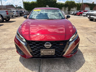 2025 Nissan Altima SR