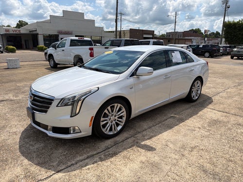 2018 Cadillac XTS Luxury
