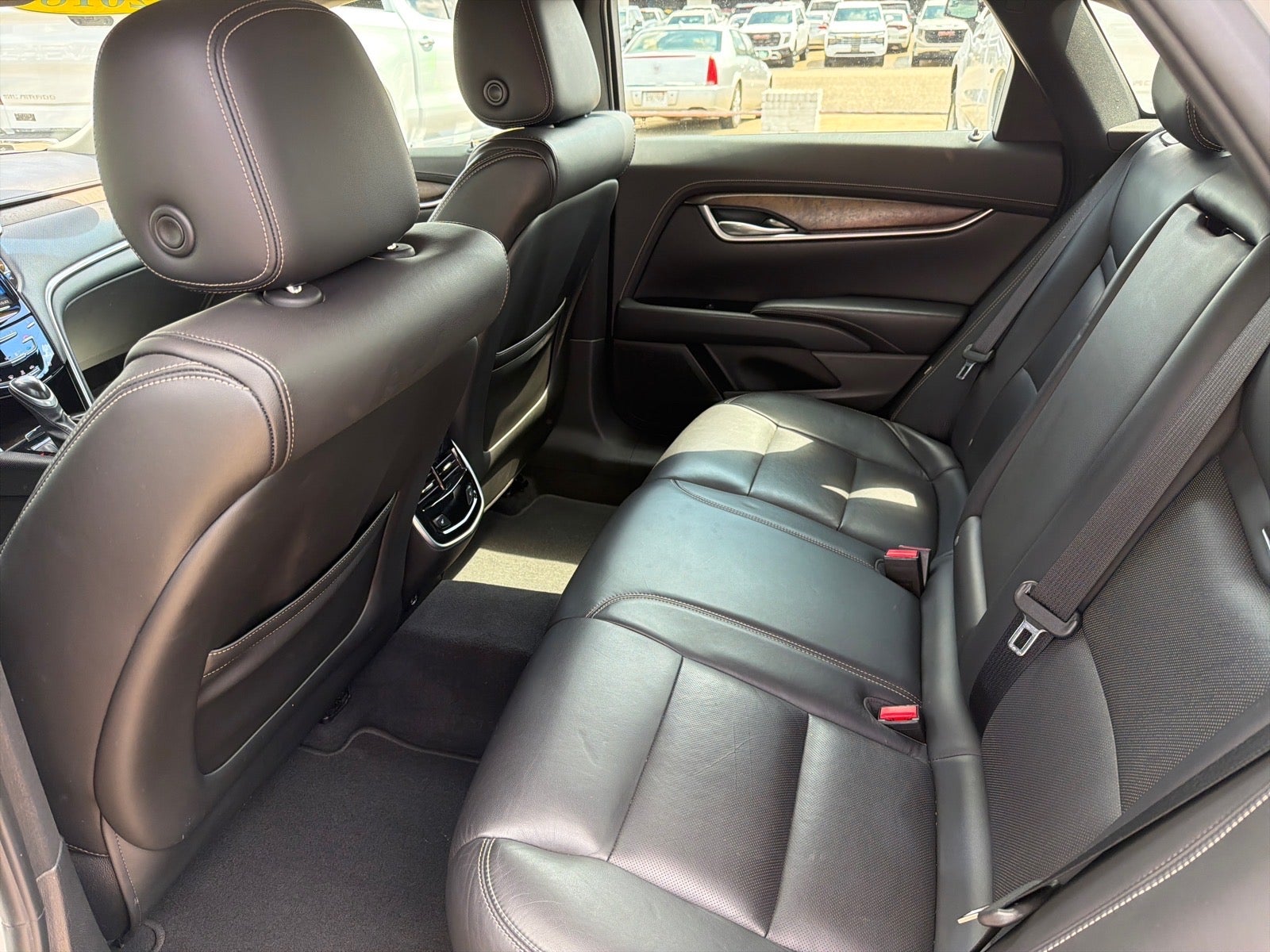2018 Cadillac XTS Luxury