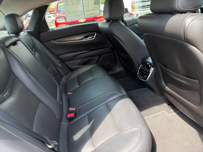 2018 Cadillac XTS Luxury