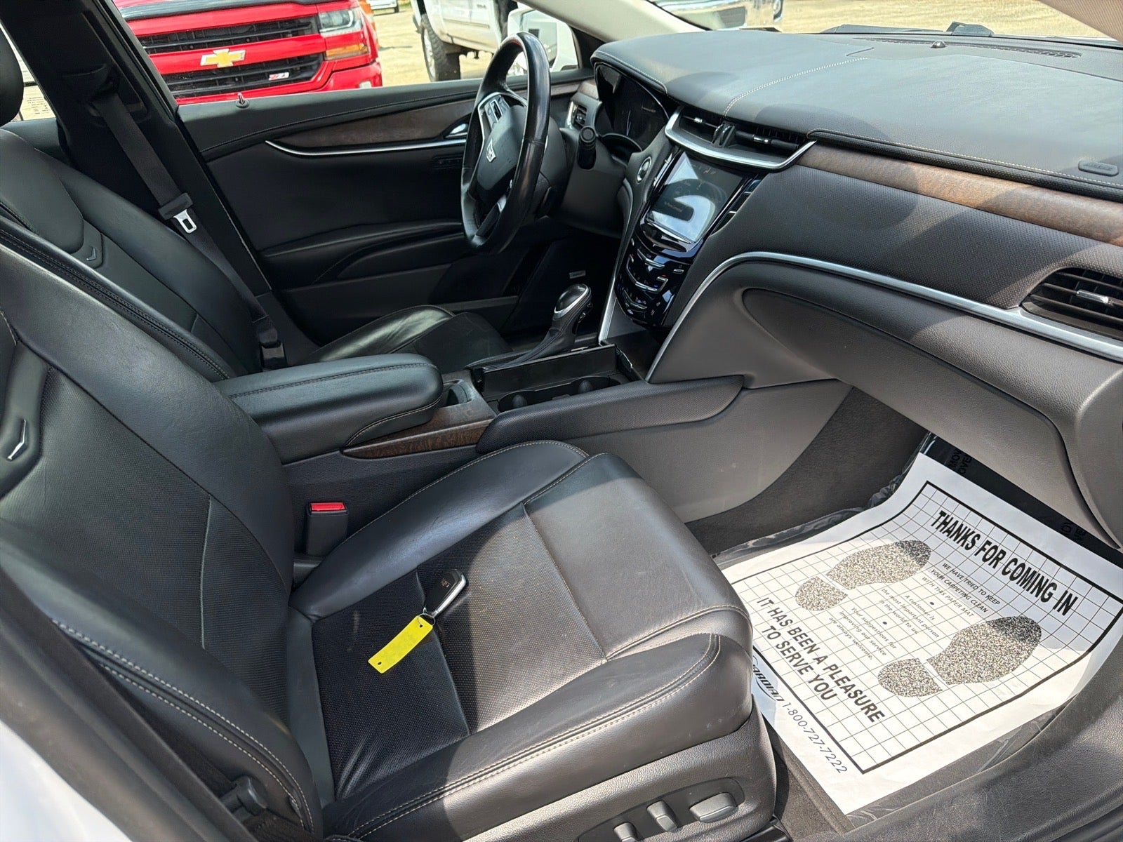 2018 Cadillac XTS Luxury