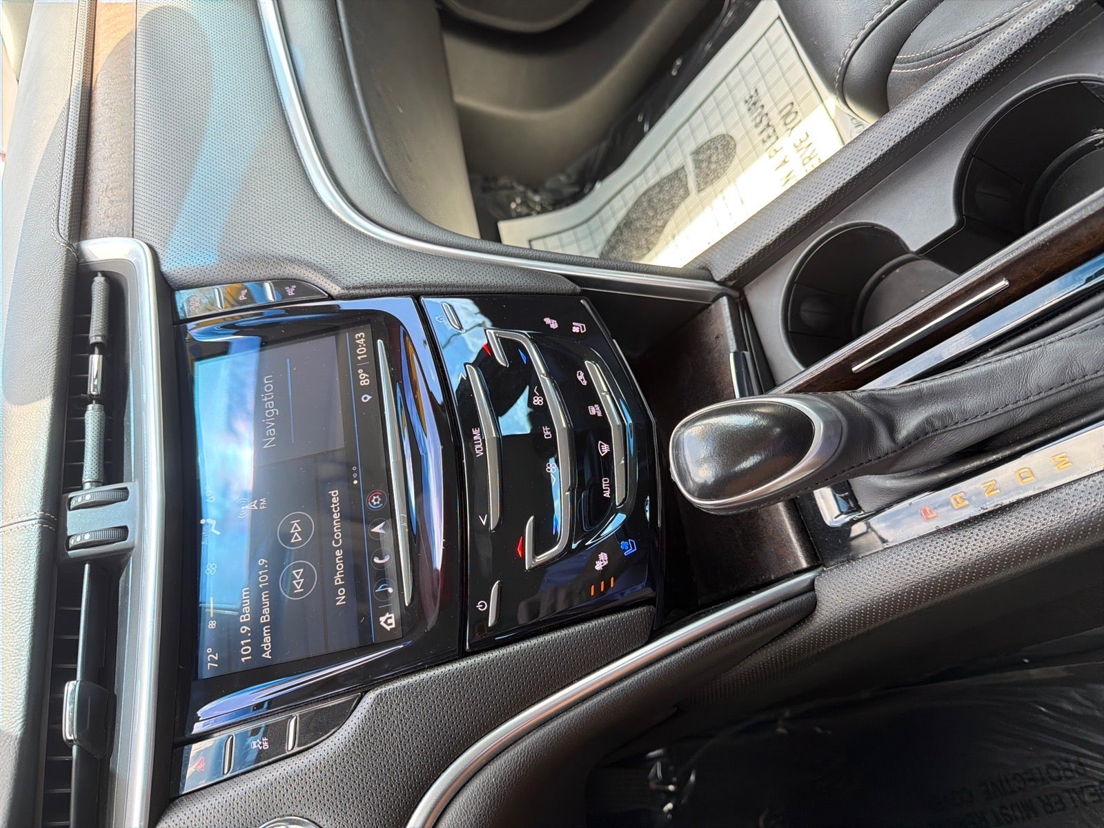 2018 Cadillac XTS Luxury