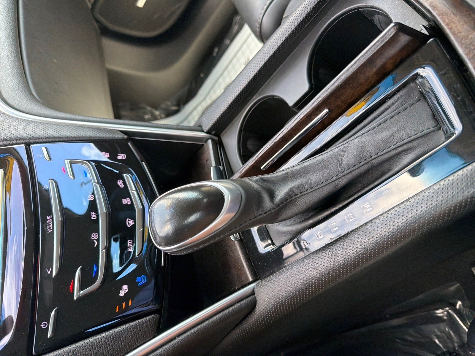 2018 Cadillac XTS Luxury