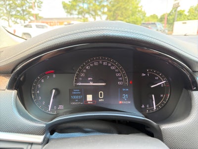 2018 Cadillac XTS Luxury