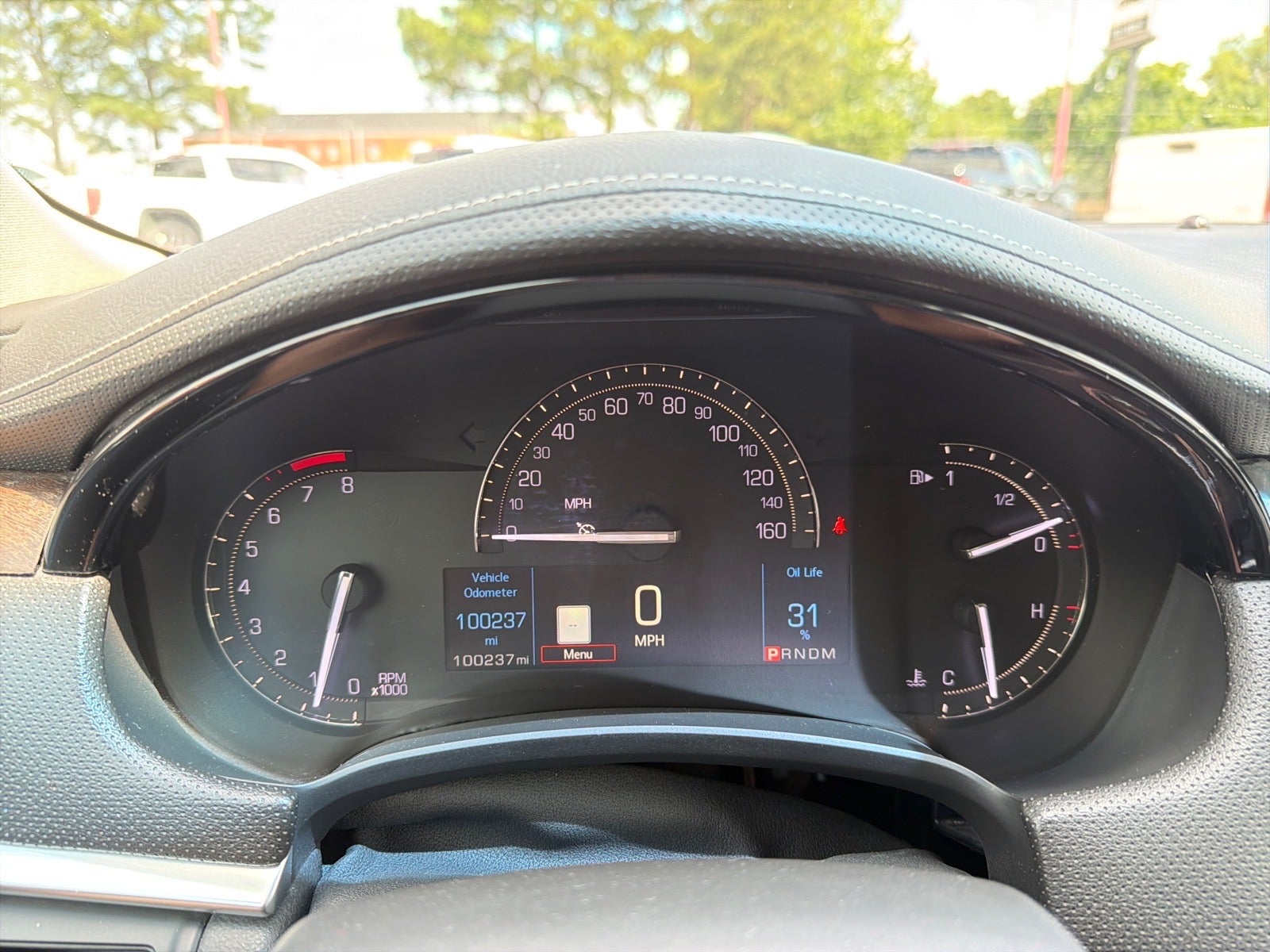 2018 Cadillac XTS Luxury