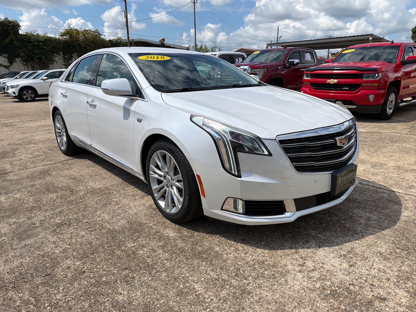 2018 Cadillac XTS Luxury