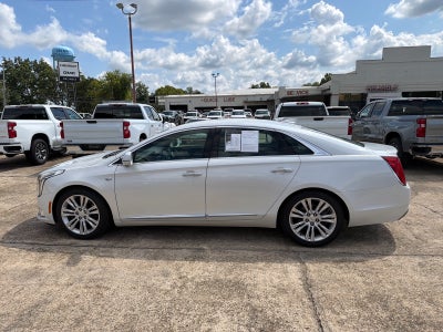 2018 Cadillac XTS Luxury