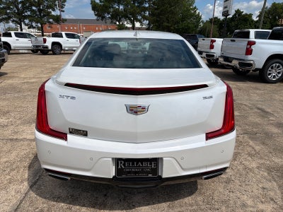 2018 Cadillac XTS Luxury
