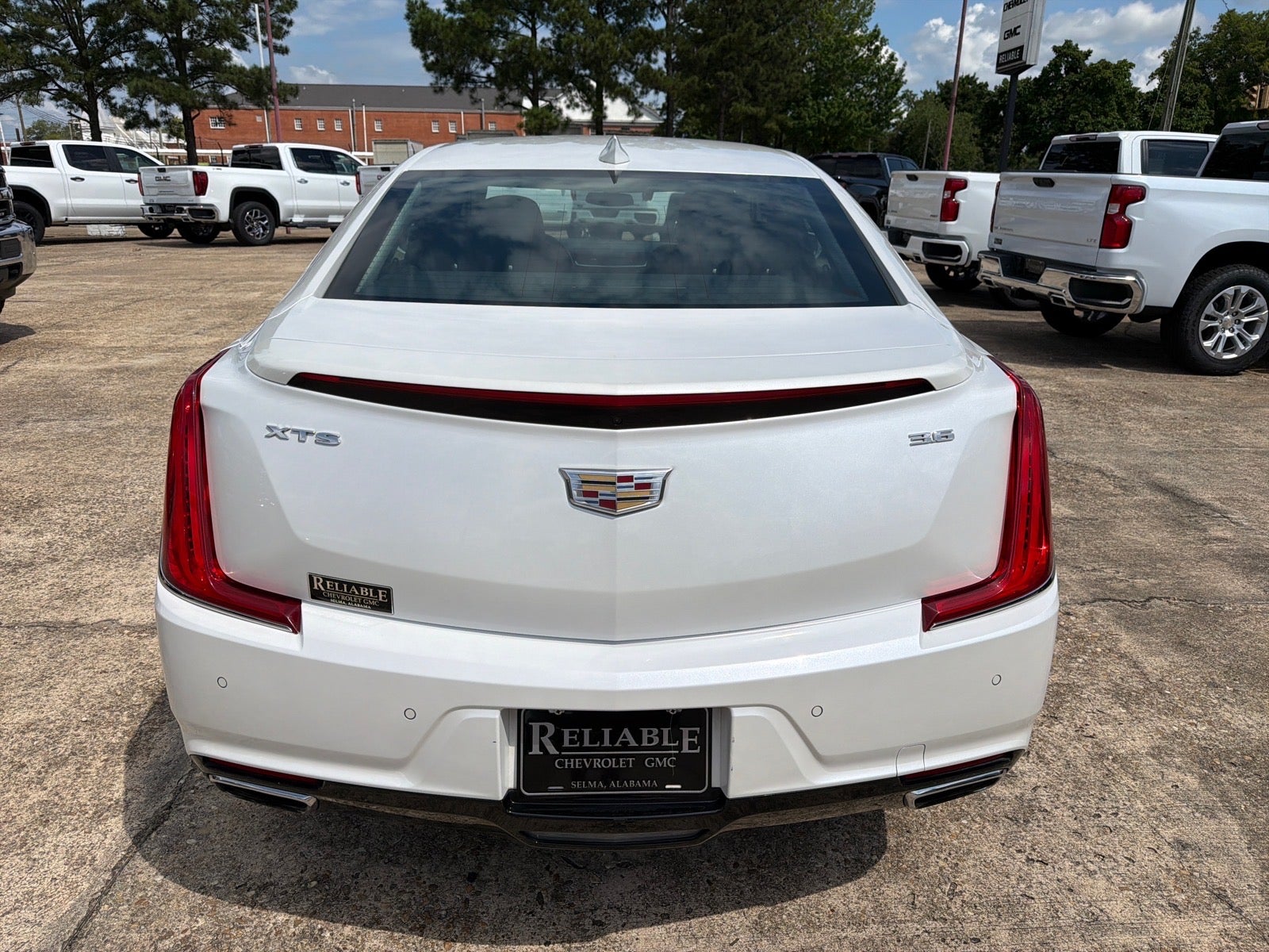 2018 Cadillac XTS Luxury