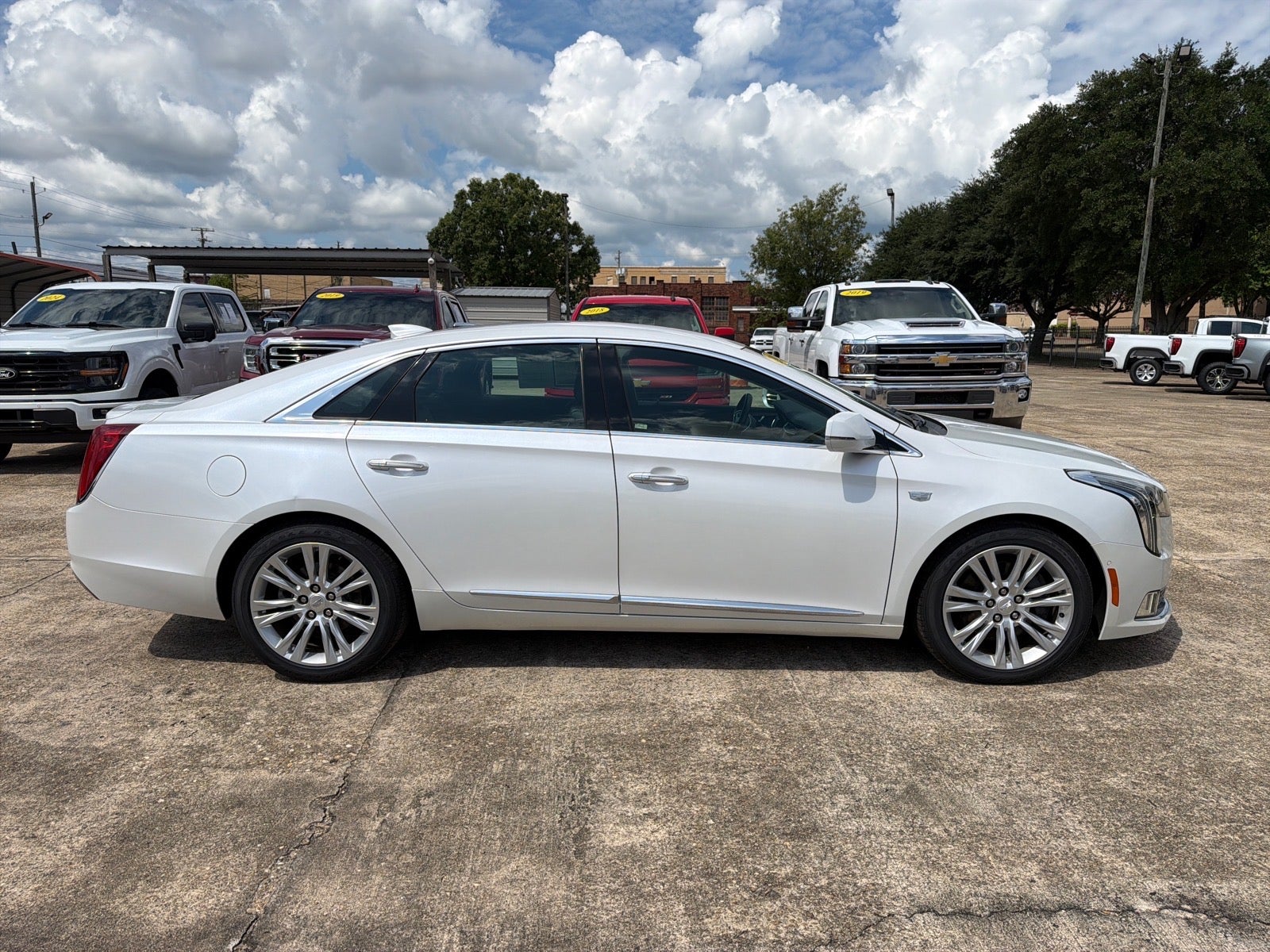2018 Cadillac XTS Luxury