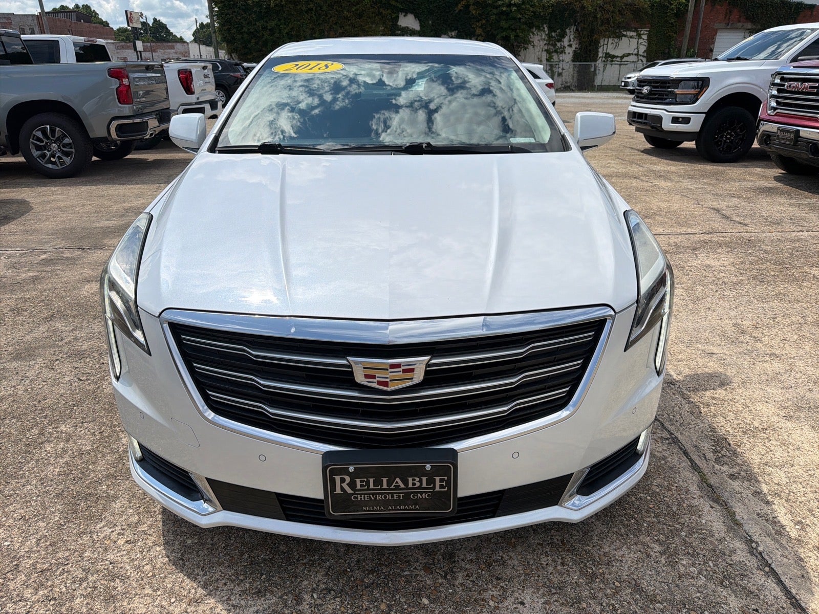2018 Cadillac XTS Luxury