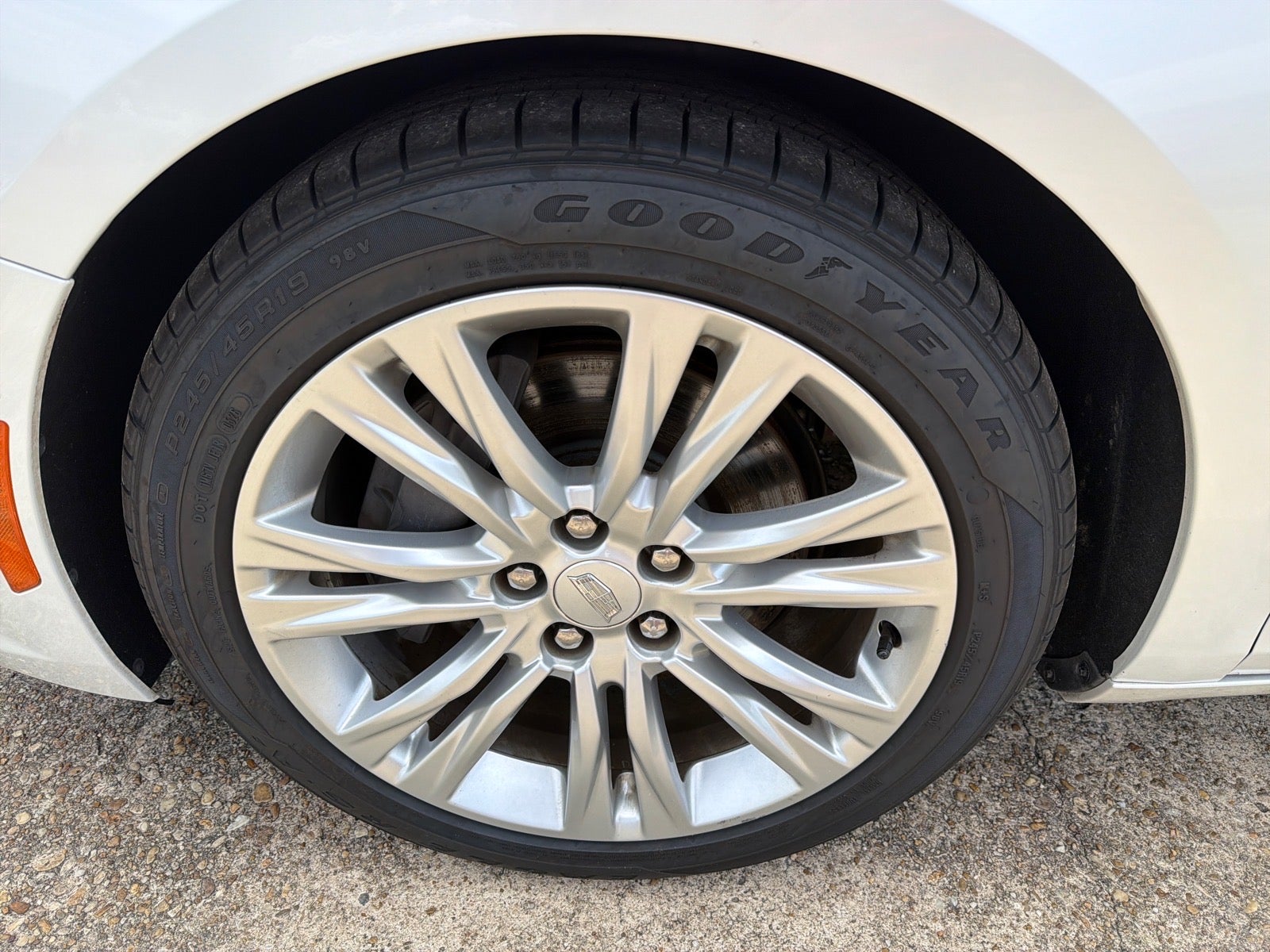 2018 Cadillac XTS Luxury