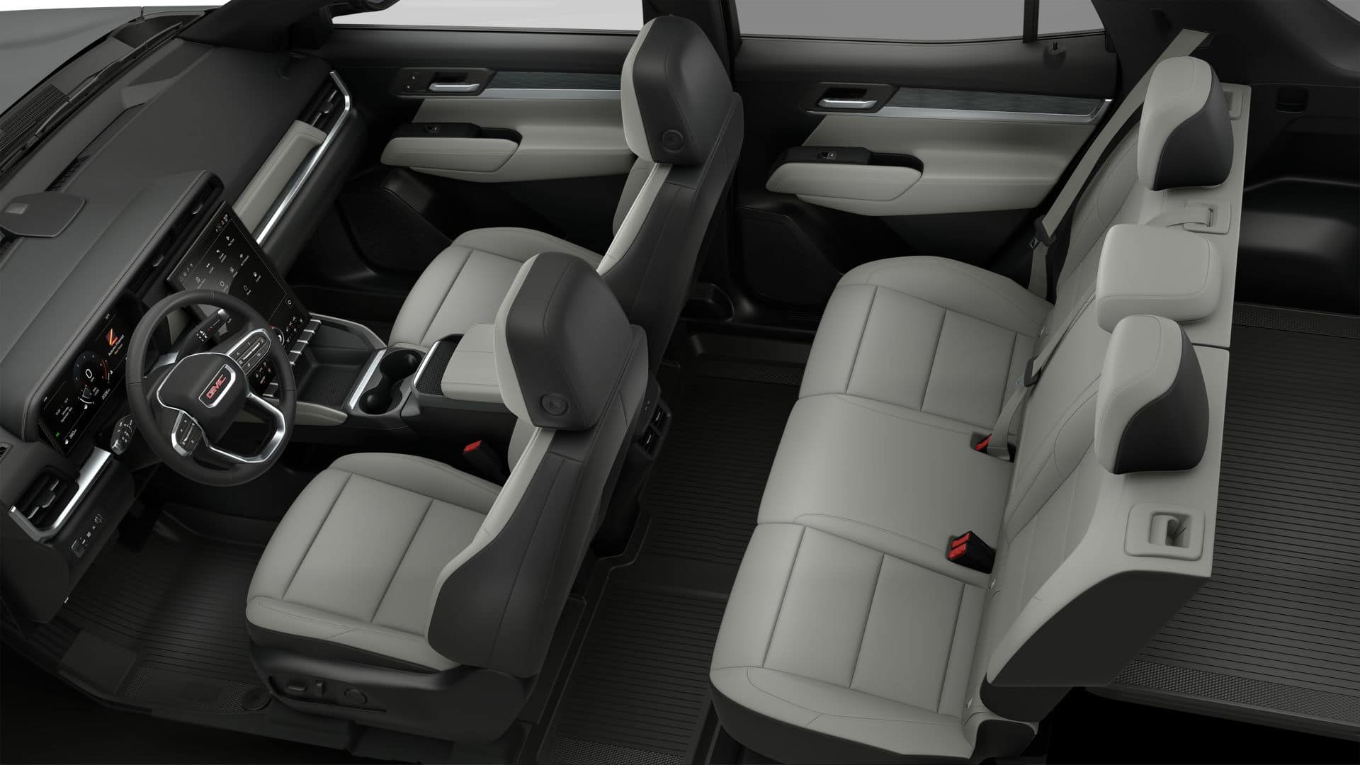 2027 GMC Terrain FWD Elevation