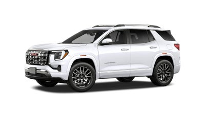 2027 GMC Terrain AWD Denali