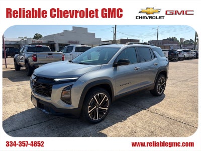 2027 Chevrolet Equinox RS