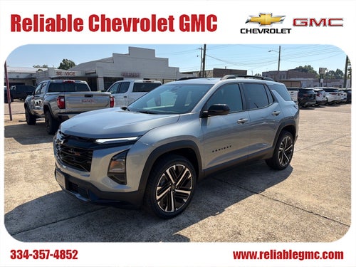 2027 Chevrolet Equinox RS