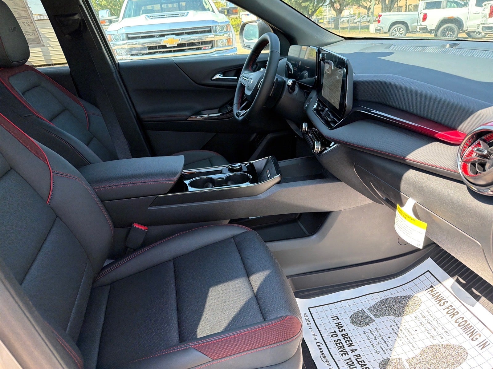 2027 Chevrolet Equinox RS
